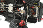 Realistic 1/10 Custom Scale Off-Road Crawler JW10-S 2.4GHz Radio Control ARTR - Image 5