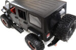 Realistic 1/10 Custom Scale Off-Road Crawler JW10-S 2.4GHz Radio Control ARTR - Image 4