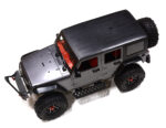 Realistic 1/10 Custom Scale Off-Road Crawler JW10-S 2.4GHz Radio Control ARTR
