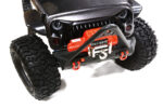 Realistic 1/10 Custom Scale Off-Road Crawler JW10-S 2.4GHz Radio Control ARTR - Image 2