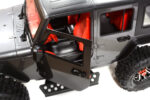 Realistic 1/10 Custom Scale Off-Road Crawler JW10-S 2.4GHz Radio Control ARTR - Image 3
