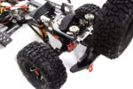 Realistic 1/10 Custom Scale Off-Road Crawler JW10-S 2.4GHz Radio Control ARTR - Image 5