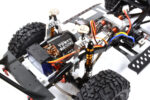 Realistic 1/10 Custom Scale Off-Road Crawler JW10-S 2.4GHz Radio Control ARTR - Image 6