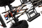 Realistic 1/10 Custom Scale Off-Road Crawler JW10-S 2.4GHz Radio Control ARTR - Image 7