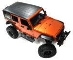 Realistic 1/10 Custom Scale Off-Road Crawler JW10-S 2.4GHz Radio Control ARTR