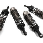 Billet Machined Alloy Shock Set (4) for 1/10 Slash 4X4 (L=91/104mm)