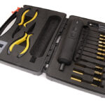 Professional Portable Electric Power Driver Tool Set for RC
