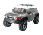 Realistic 1/10 Scale Off-Road Crawler FJ10 Limited Edition - 2.4GHz RC RTR
