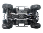 Realistic 1/10 Scale Off-Road Crawler FJ10 Limited Edition - 2.4GHz RC RTR - Image 2