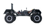Realistic 1/10 Scale Off-Road Crawler FJ10 Limited Edition - 2.4GHz RC RTR - Image 4