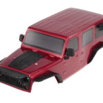 Realistic Polycarbonate Scale Body Kit for 1/10 Truck Off-Road Crawler 313mm WB