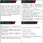 Engine Sound Simulator+Brake/Shift/Valve/Horn & Special Sounds - Image 4