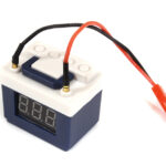 Realistic Battery 2S-3S Voltage Checker & Alarm for 1/10 Scale RC