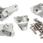 Alloy Suspension Linkage Mounts for Axial 1/10 SCX10 III