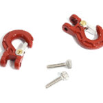 Towing Accessories for 1/10 Scale Off-Road Trail Crawling