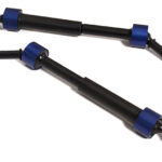 Special Extended Drive Shafts for C28577 Wide-Track Traxxas 1/10 Stampede 2WD
