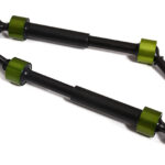 Special Extended Drive Shafts for C28577 Wide-Track Traxxas 1/10 Stampede 2WD