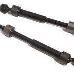 Special Extended Drive Shafts for C28577 Wide-Track Traxxas 1/10 Stampede 2WD