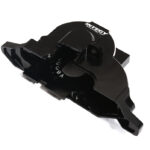 Billet Machined T2 Motor Mount for Traxxas TRX-4 Scale & Trail Crawler - Black