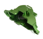 Billet Machined T2 Motor Mount for Traxxas TRX-4 Scale & Trail Crawler - Green