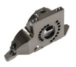Billet Machined T2 Motor Mount for Traxxas TRX-4 Scale & Trail Crawler - Image 2