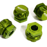 Billet Machined Wheel Adapters for Arrma 1/7 Limitless All-Road AR310447