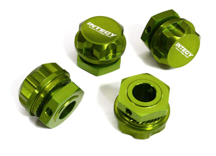 Billet Machined Wheel Adapters for Arrma 1/7 Limitless All-Road AR310447