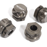 Billet Machined Wheel Adapters for Arrma 1/7 Limitless All-Road AR310447