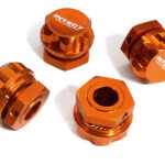 Billet Machined Wheel Adapters for Arrma 1/7 Limitless All-Road AR310447