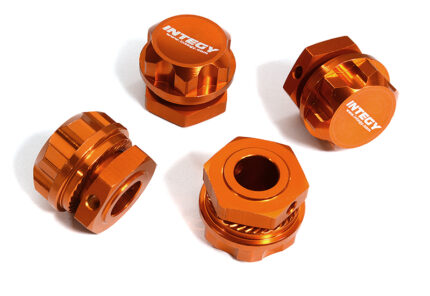 Billet Machined Wheel Adapters for Arrma 1/7 Limitless All-Road AR310447