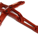 Billet Machined Front Chassis Brace for Traxxas 1/10 Maxx 4S Truck 8921