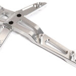 Billet Machined Front Chassis Brace for Traxxas 1/10 Maxx 4S Truck 8921
