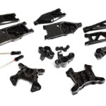 Billet Machined Alloy Suspension Kit for 1/5 Kraton 4X4 8S BLX Speed Monster