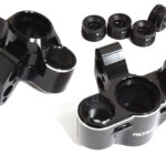 Billet Machined Steering Knuckles for Arrma 1/5 Kraton 4X4 8S BLX ARA330558