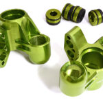 Billet Machined Steering Knuckles for Arrma 1/5 Kraton 4X4 8S BLX ARA330558