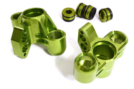 Billet Machined Steering Knuckles for Arrma 1/5 Kraton 4X4 8S BLX ARA330558