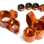 Billet Machined Steering Knuckles for Arrma 1/5 Kraton 4X4 8S BLX ARA330558