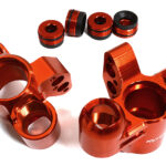 Billet Machined Steering Knuckles for Arrma 1/5 Kraton 4X4 8S BLX ARA330558