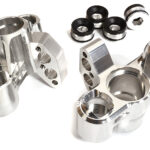 Billet Machined Steering Knuckles for Arrma 1/5 Kraton 4X4 8S BLX ARA330558