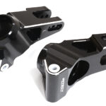 Billet Machined Rear Hub Carriers for Arrma 1/5 Kraton 4X4 8S BLX ARA330565