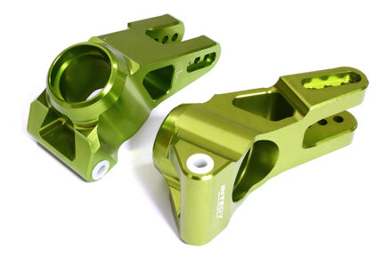 Billet Machined Rear Hub Carriers for Arrma 1/5 Kraton 4X4 8S BLX ARA330565