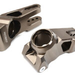 Billet Machined Rear Hub Carriers for Arrma 1/5 Kraton 4X4 8S BLX ARA330565