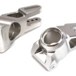 Billet Machined Rear Hub Carriers for Arrma 1/5 Kraton 4X4 8S BLX ARA330565