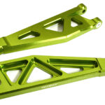 Billet Machined Front Upper Arms for Arrma 1/5 Kraton 4X4 8S BLX ARA330561