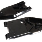 Billet Machined Front Lower Arms for Arrma 1/5 Kraton 4X4 8S BLX ARA330589