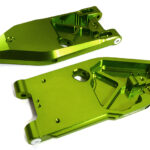 Billet Machined Front Lower Arms for Arrma 1/5 Kraton 4X4 8S BLX ARA330589