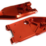 Billet Machined Front Lower Arms for Arrma 1/5 Kraton 4X4 8S BLX ARA330589