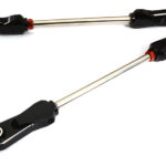 Machined Rear Upper Turnbuckle Links for Arrma 1/5 Kraton 4X4 8S BLX ARA340156