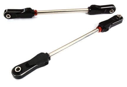 Machined Rear Upper Turnbuckle Links for Arrma 1/5 Kraton 4X4 8S BLX ARA340156