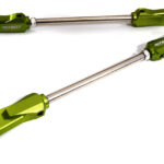 Machined Rear Upper Turnbuckle Links for Arrma 1/5 Kraton 4X4 8S BLX ARA340156